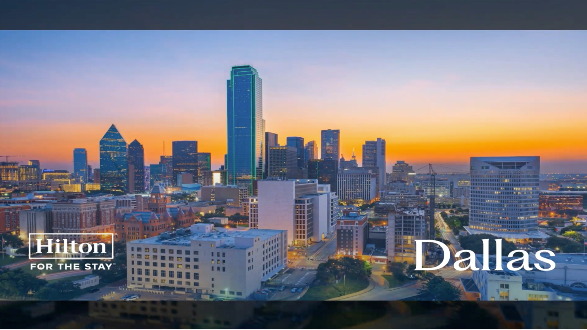 Discover Dallas