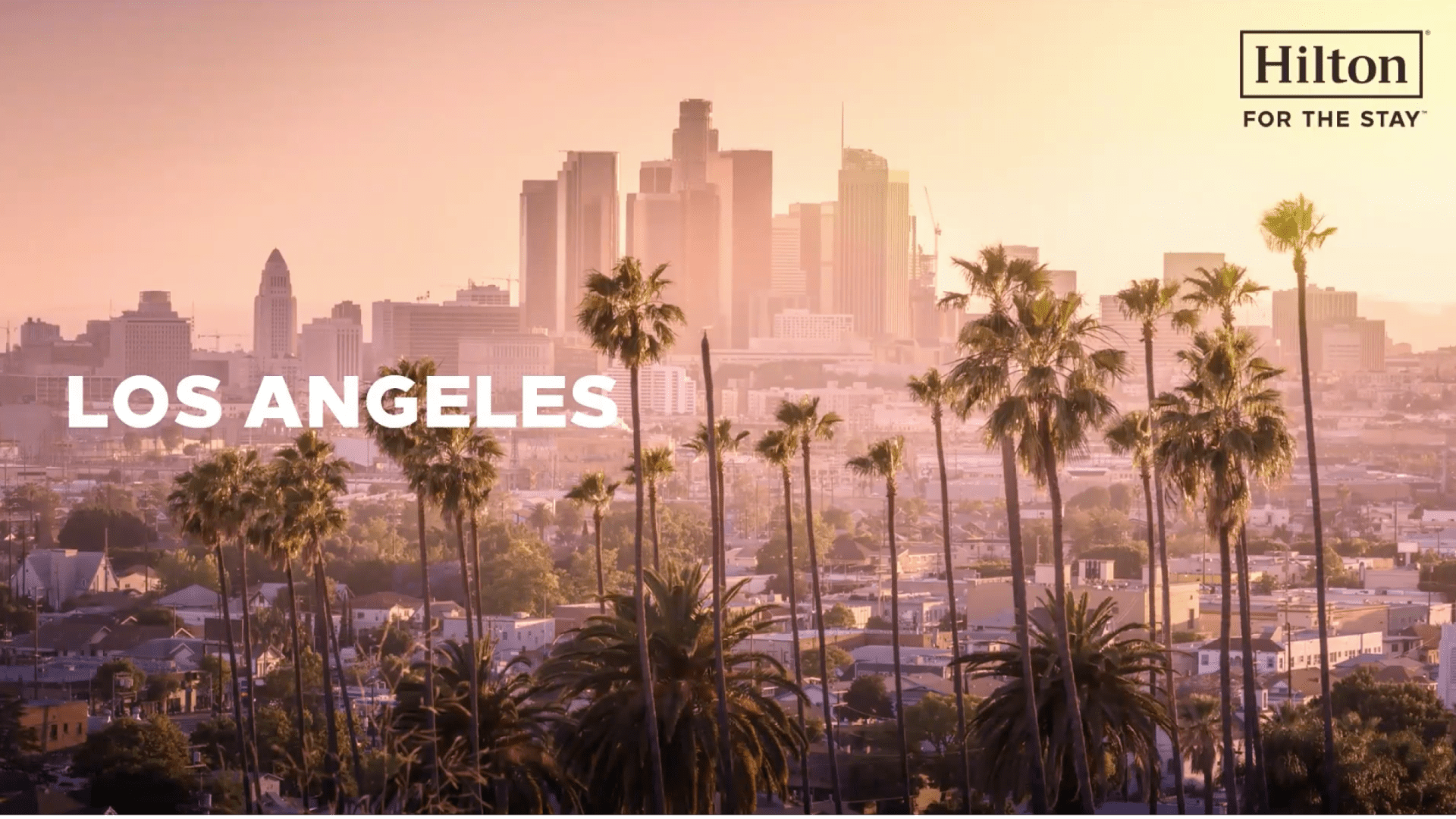 Discover Los Angeles