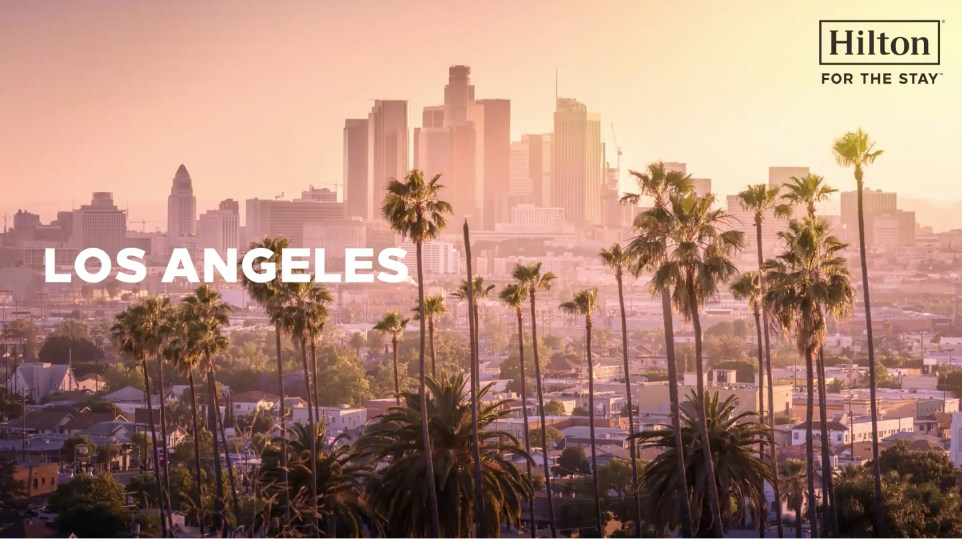 Discover Los Angeles