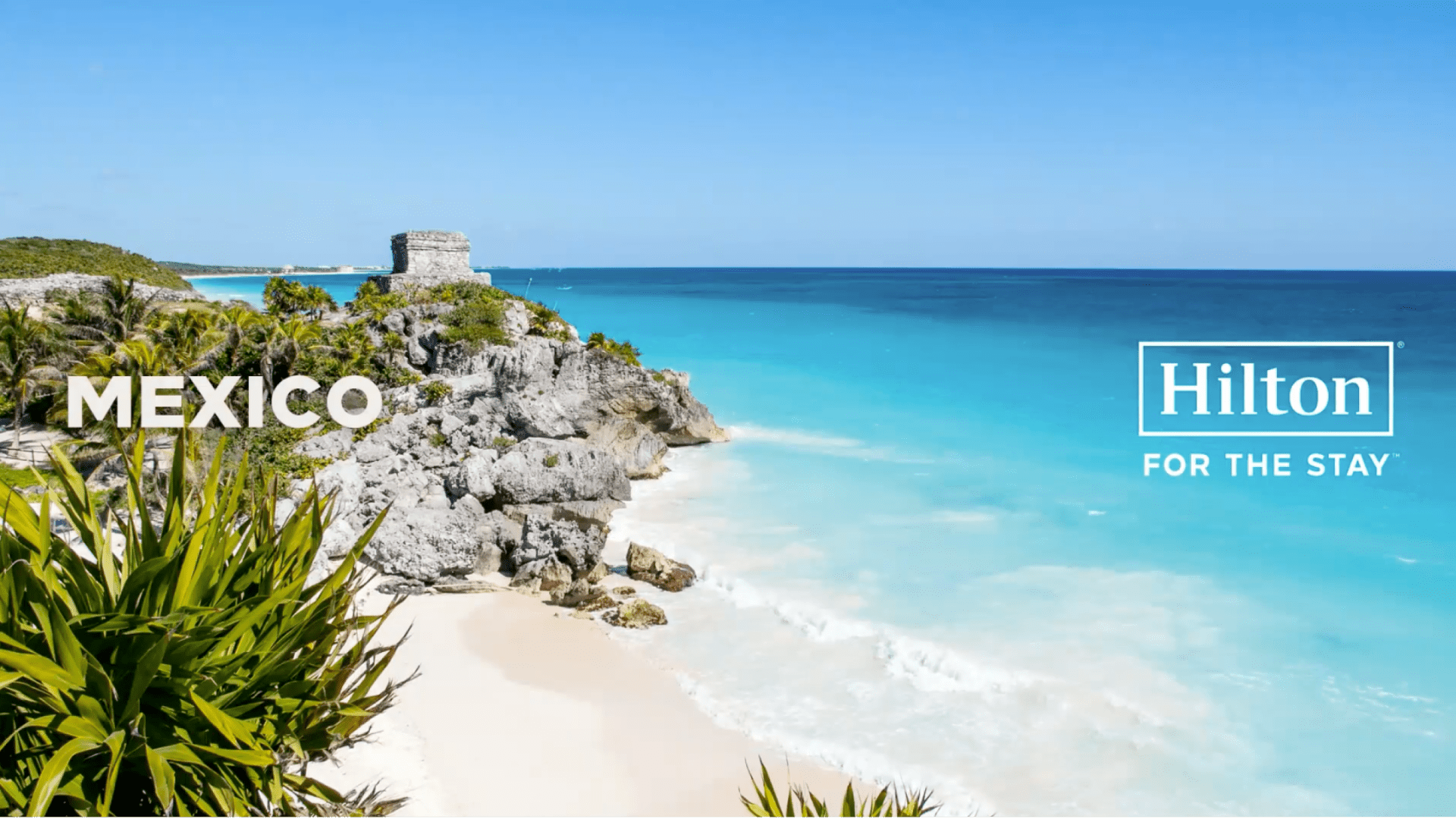 Discover Mexico