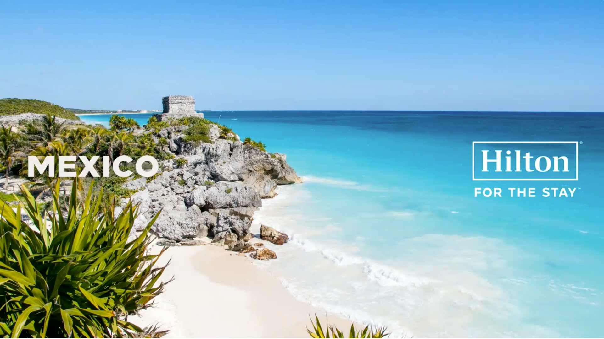 Discover Mexico