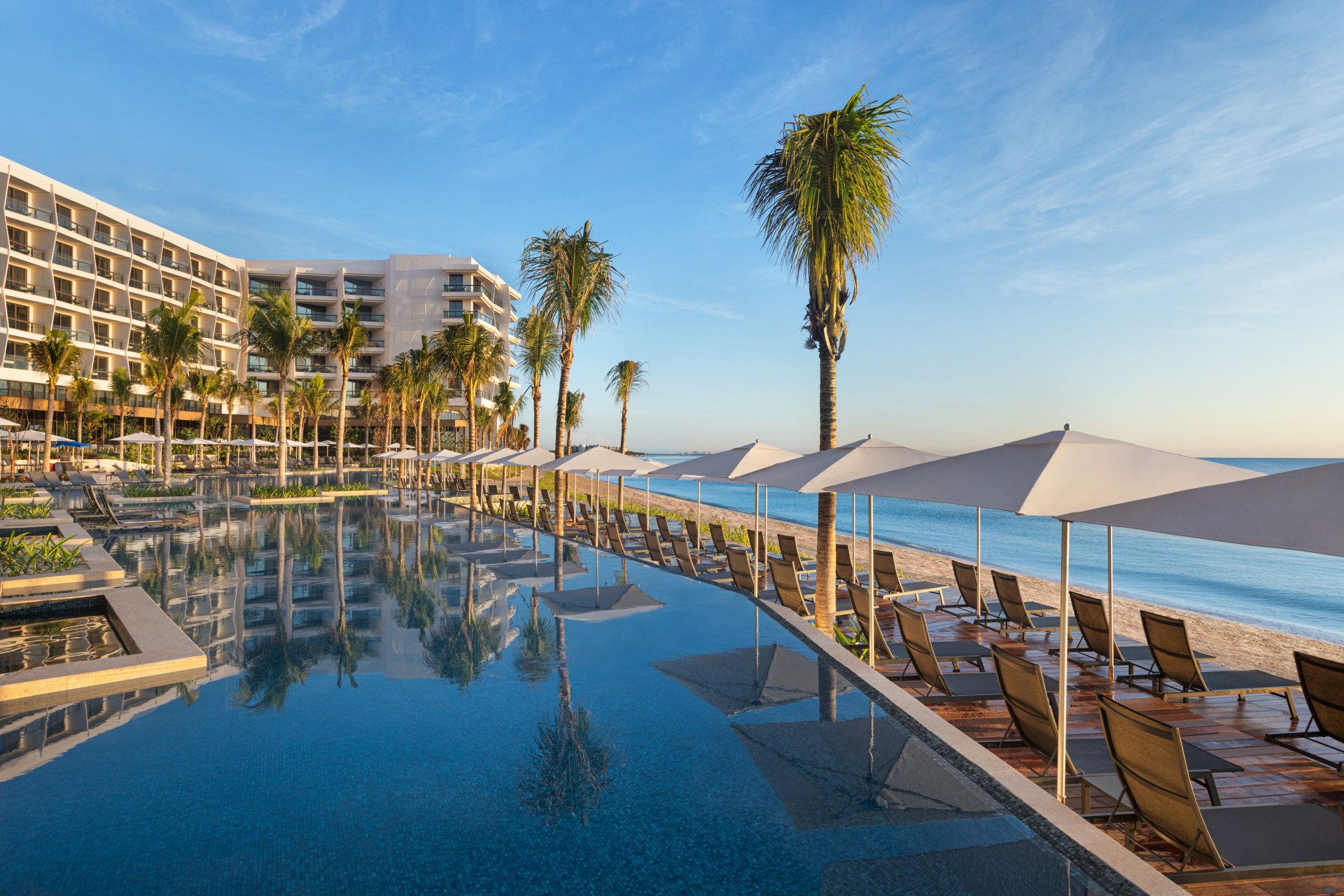 Hilton Cancun, an All‑Inclusive Resort