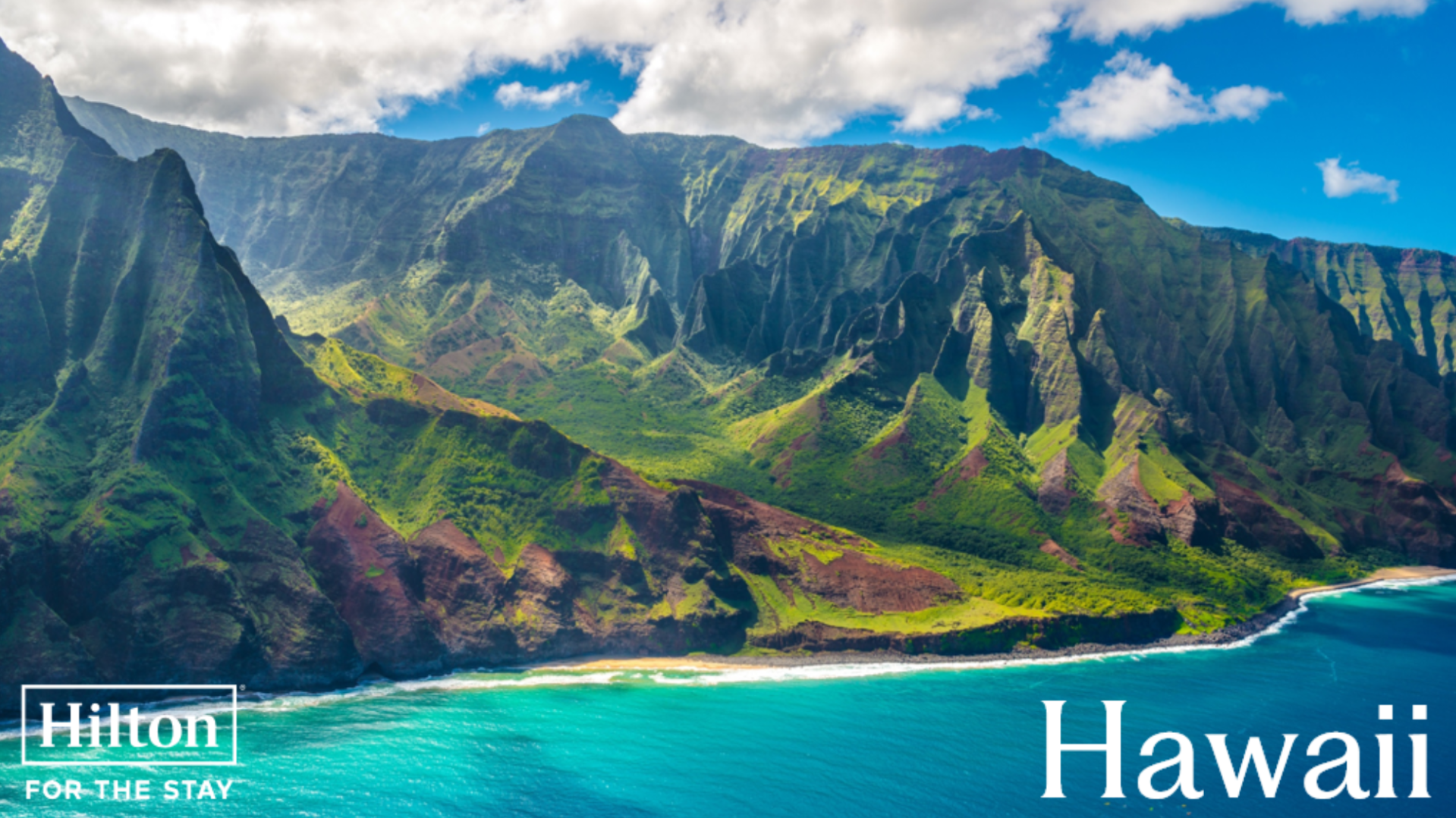 Discover Hawaii