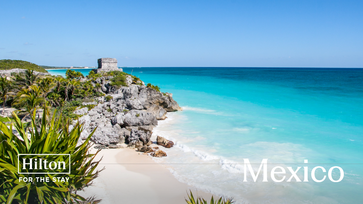 Discover Mexico’s Hottest Resorts