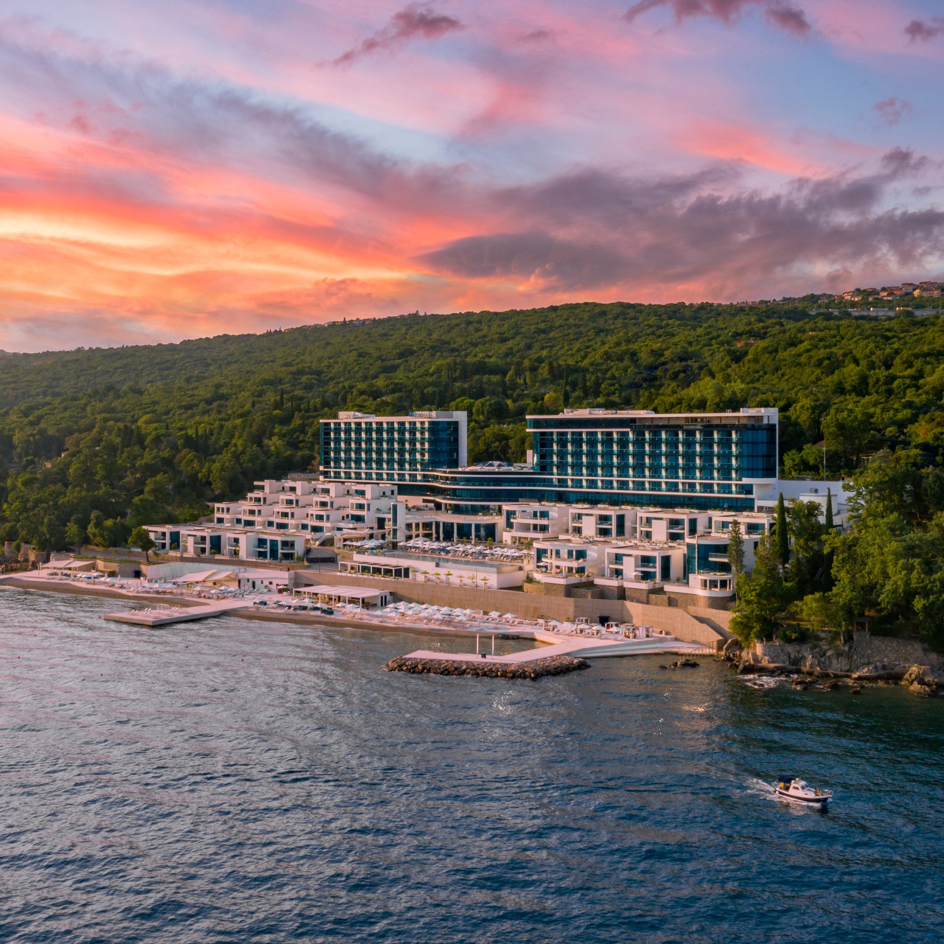 Costabella Rijeka Media Asset from Hilton Rijeka Costabella Beach Resort & Spa | Hilton.com