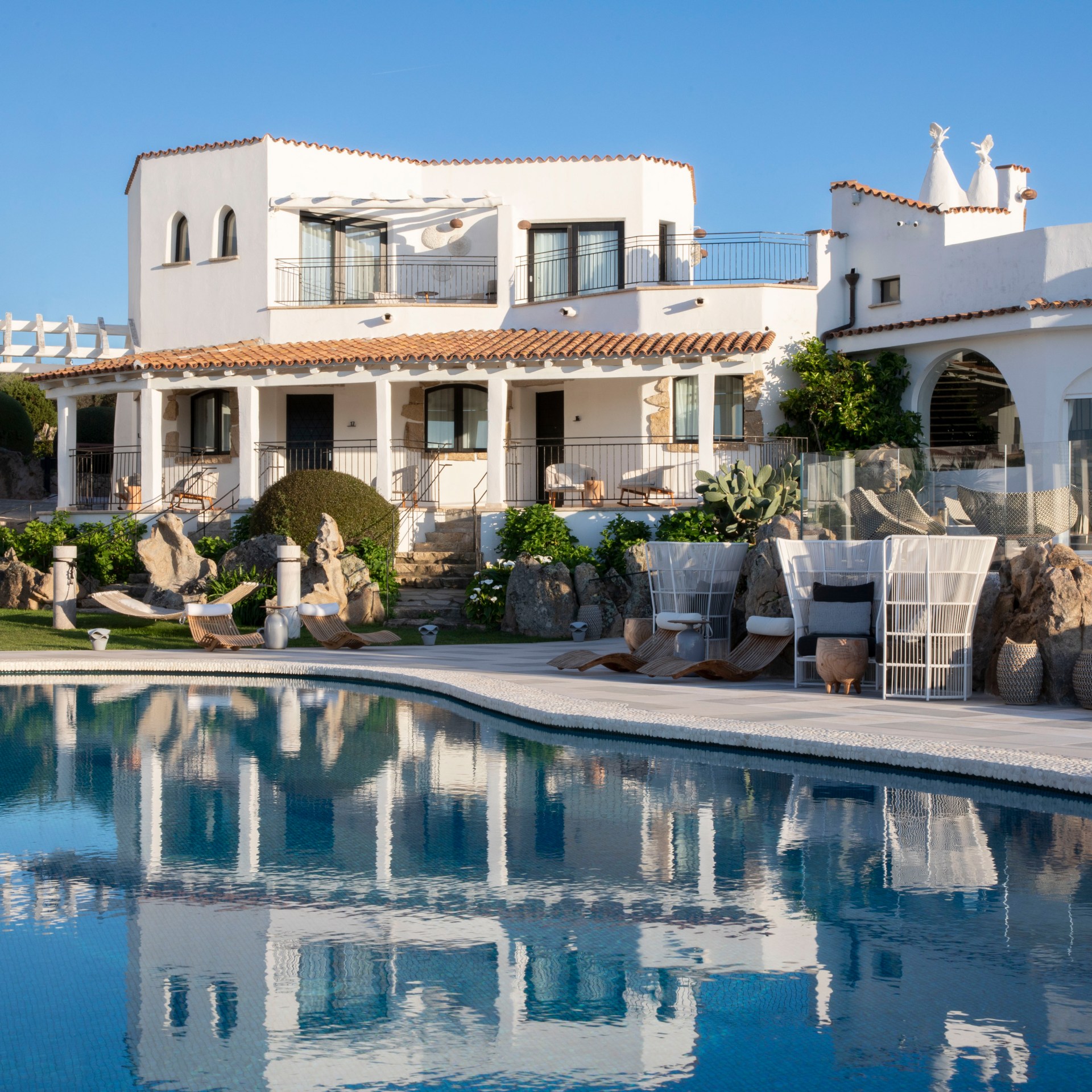 Sulia House Media Asset from Sulià House Porto Rotondo ‑ Curio Collection by Hilton ...