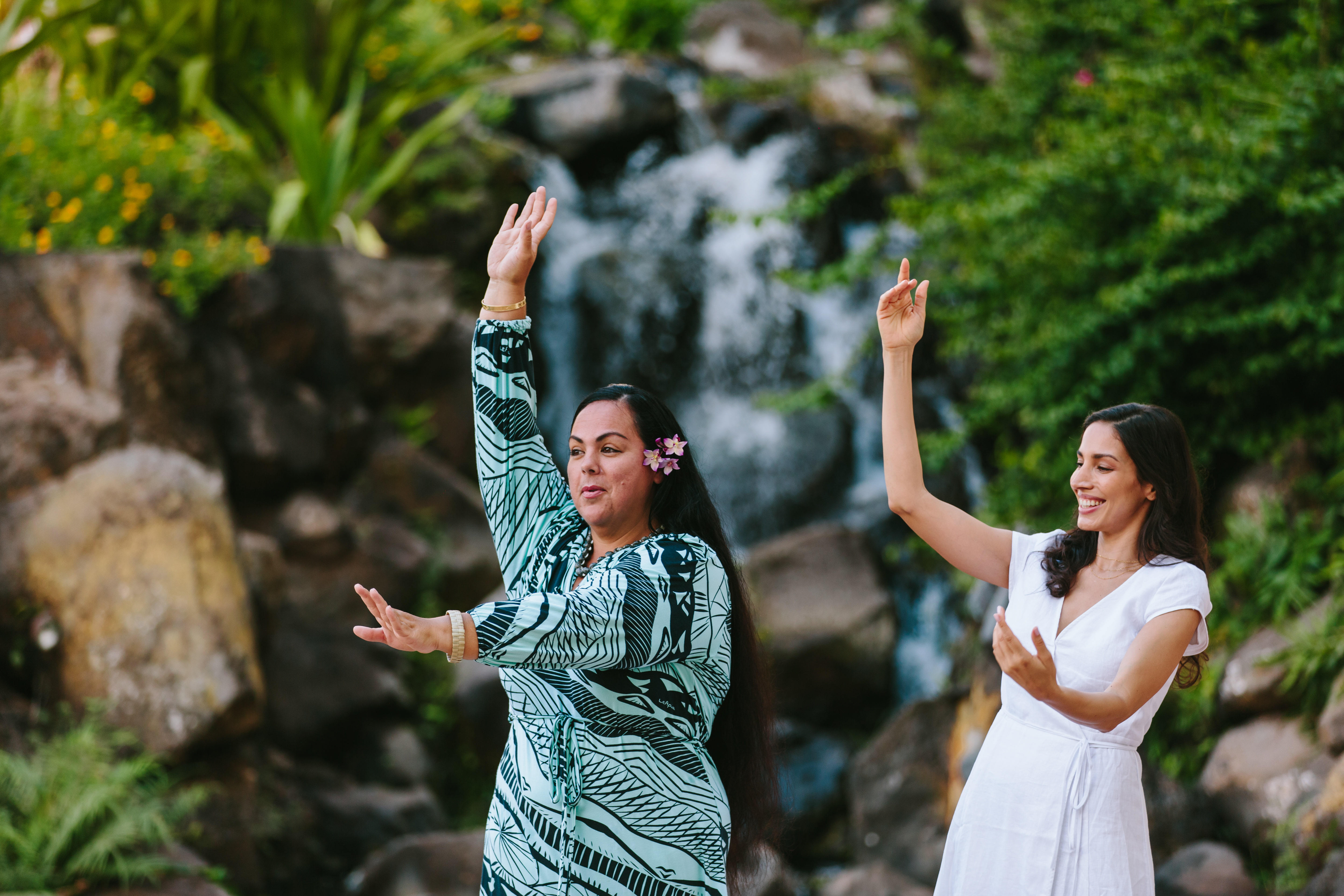 Kalei `Uwēko`olani - Hawaiian Culture at Grand Wailea, A Waldorf Astoria Resort